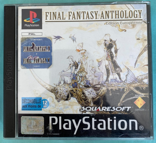 Playstation ps1 final - /,