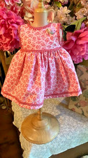 robe poupee mode et travaux
