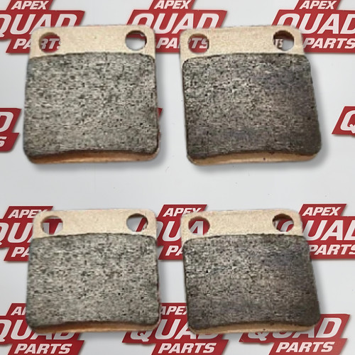 Brake pads british - british, weather