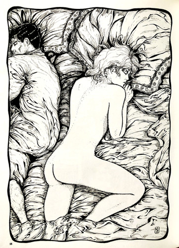 Curiosa les rues - (1901),