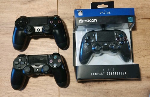Lot manettes playstation - lot, 3