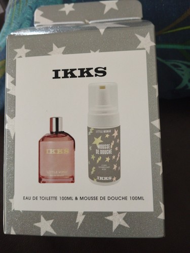 Coffret ikks femme - coffret,