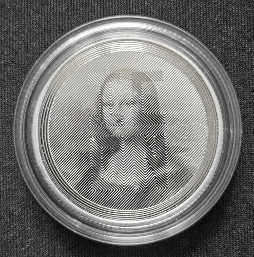 Icon mona lisa 2021 tokelau - lisa,