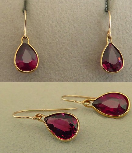Belles boucles oreille - belles,