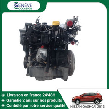 ?? MOTEUR   NISSAN QASHQAI 1.5 dCi ➤1010200Q4TEX ♻️