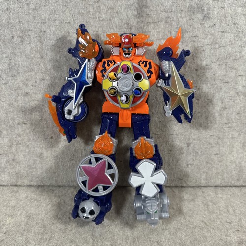 Power rangers super ninja - rangers,