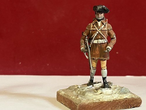 Figurine soldat plomb - figurine,