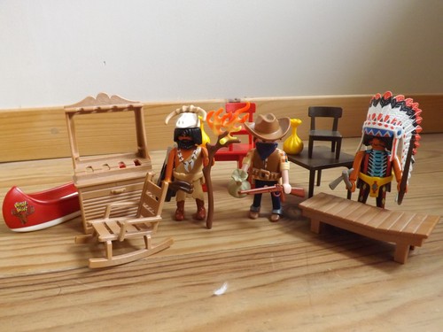 Lot playmobil far - lot,