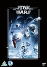 Star Wars: Episode V - The Empire Strikes Back (DVD) Denis Lawson Julian Glover