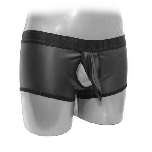 Boxer ouvert couverte style - boxer,