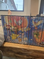 ?COLLECTION PLANETE POKEMON ...  LOT DVD DE 1 A 37?