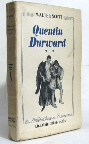 Quentin durward tome - , |