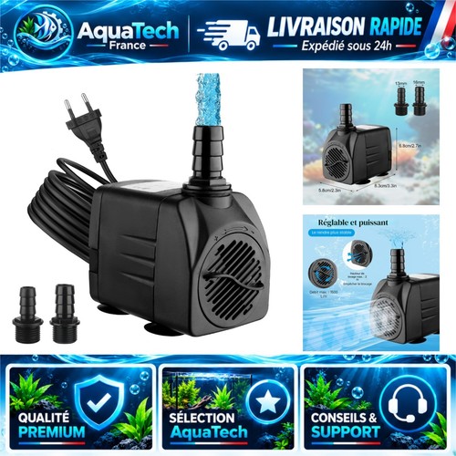 Pompe eau submersible 25w - à,