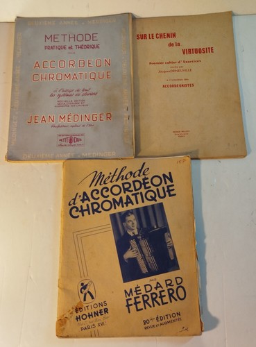 Lot livres méthodes - 3,