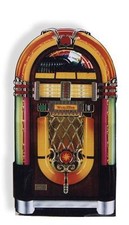 WURLITZER JUKEBOX Accessoire