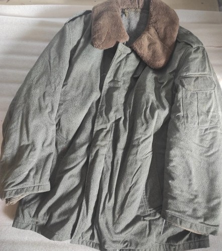 Veste hiver armée - veste,