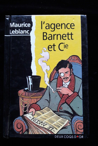 Agence barnett cie - barnett,