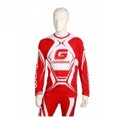 Maillot gasgas trial - gasgas,