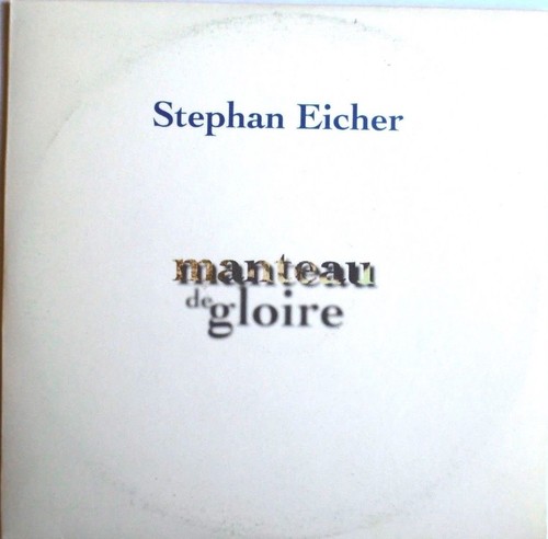 Stephan eicher cd single - -,