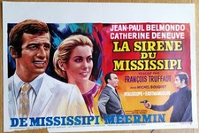 Sirene mississipi belmondo - sirene, du
