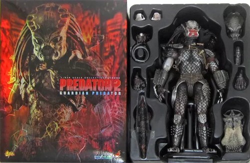 Hot toys mms126 - hot, predator