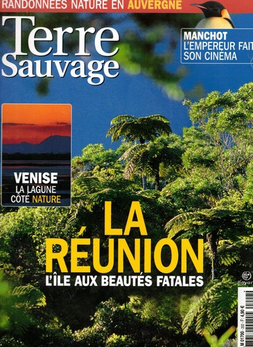 Terre sauvage 202 la - terre,