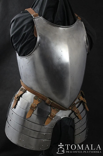 Cuirasse chevalier - de,