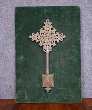 Croix copte de prêtre en