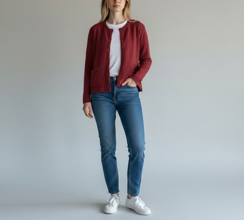 Gudrun sjoden veste - sjoden,