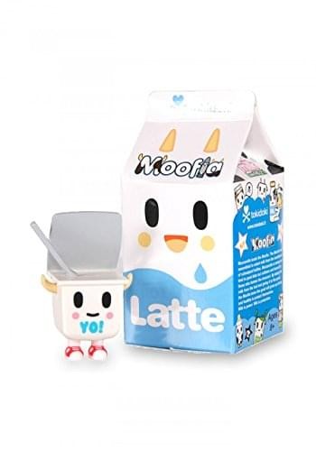 Figurine mini moofia - mini,