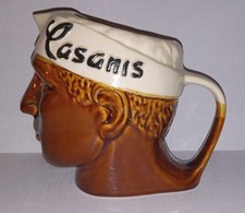 Vintage Casanis Ceramic