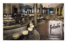 Fritzel's Restaurant, Bar, Bar
