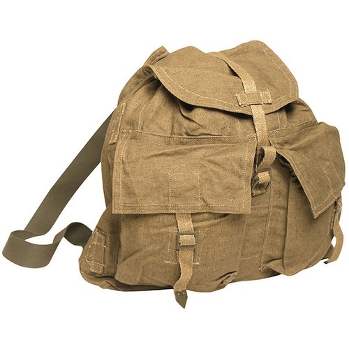 Sac dos militaire m60 avec - À,