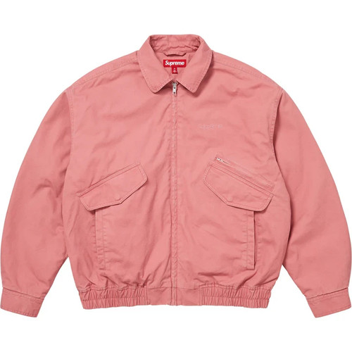 Supreme hooded utility jacket - supreme,