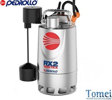 Pedrollo Pompe d'évacuation