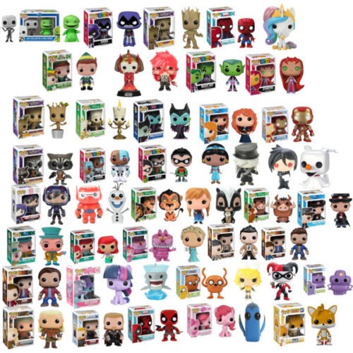Funko pop chiffres - pop,
