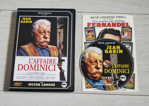 Dvd affaire dominici - dvd,