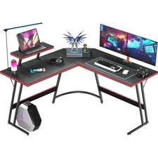 Bureau gaming profilé table - bureau,