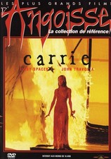 "Horreur" Carrie dvd comme