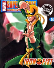 Marvel Super Heroes Iron Fist