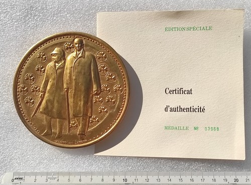 Grosse medaille general - grosse,