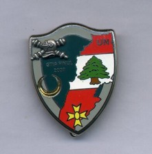 Opex. Liban. 501° Régiment