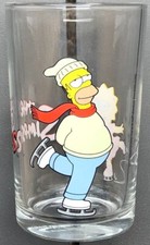 Verre a Moutarde The Simpsons, Les Simpsons, Matt Groening, Dessin Animé