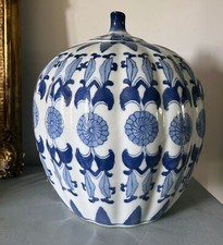 Grand Pot à Gingembre en
