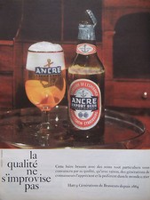 PUBLICITÉ DE PRESSE 1962