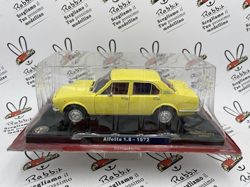 Die cast alfa romeo centenaire - die,