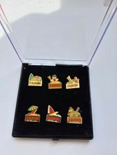 pin's 3 suisses collection 3