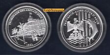 Médaille Promenade Des Anglais Richesses Provence-Alpes Côte D'Azur Argent 999 %