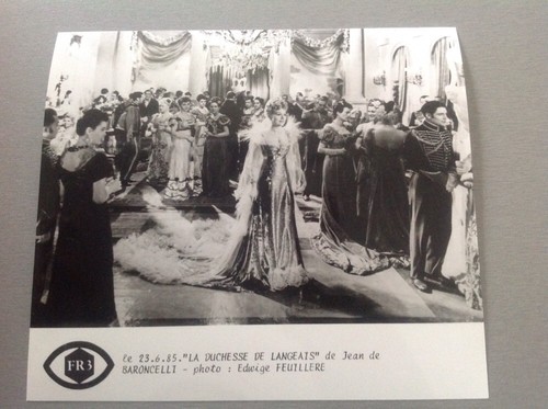 Edwige feuillere dans - feuillere,