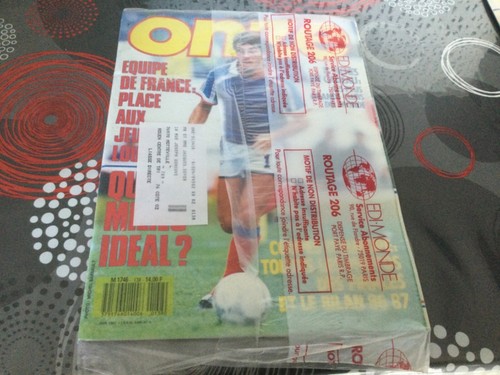 Magazine football onze juin - magazine,